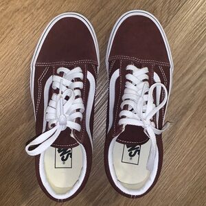 vans old skool shoe